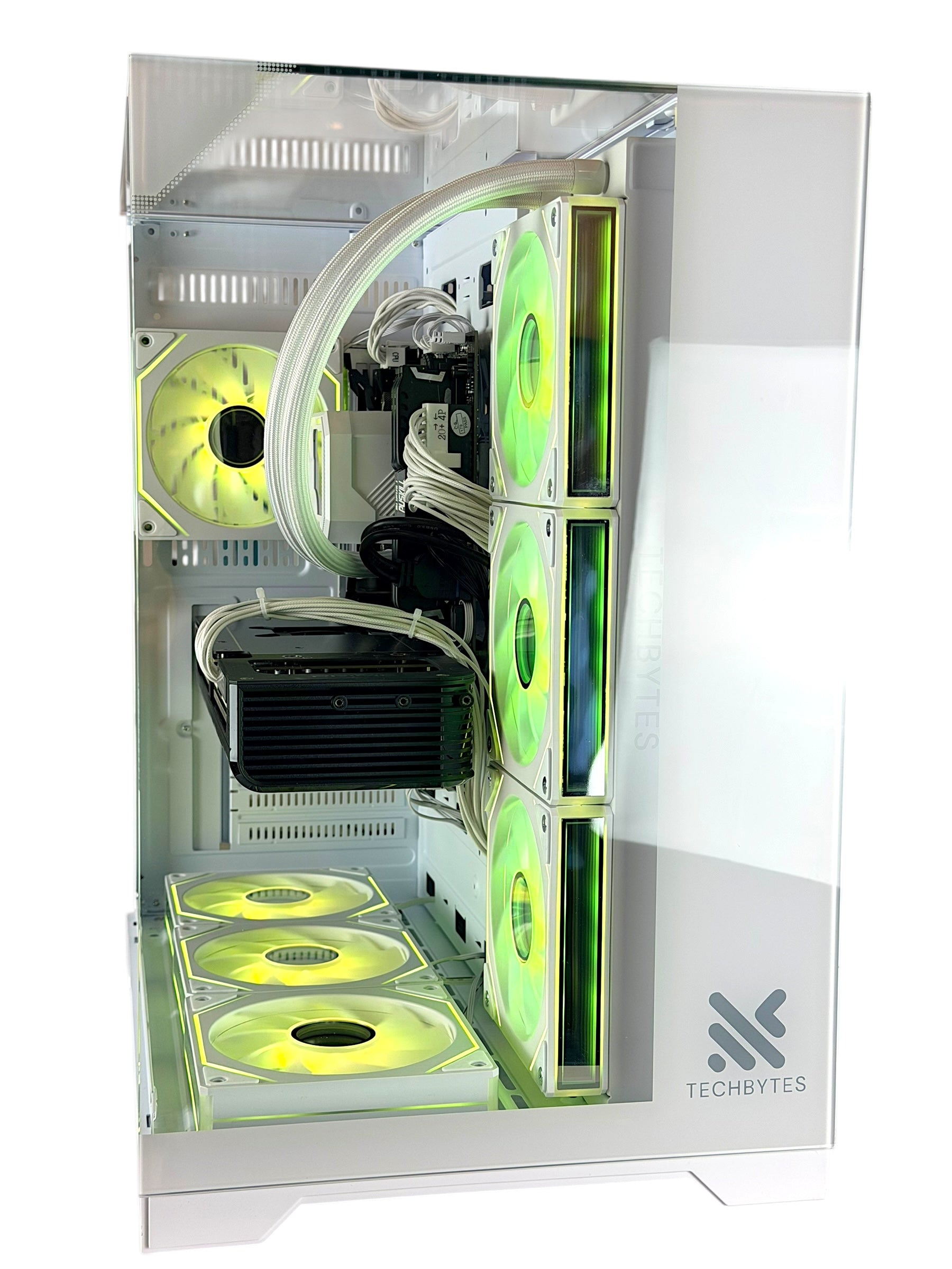 RTX 5070 | Ryzen 7 7800X3D - Techbytes