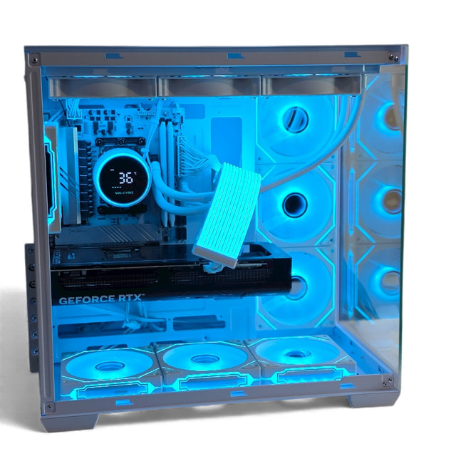 RTX 5070ti | Ryzen 7 9800X3D - Techbytes