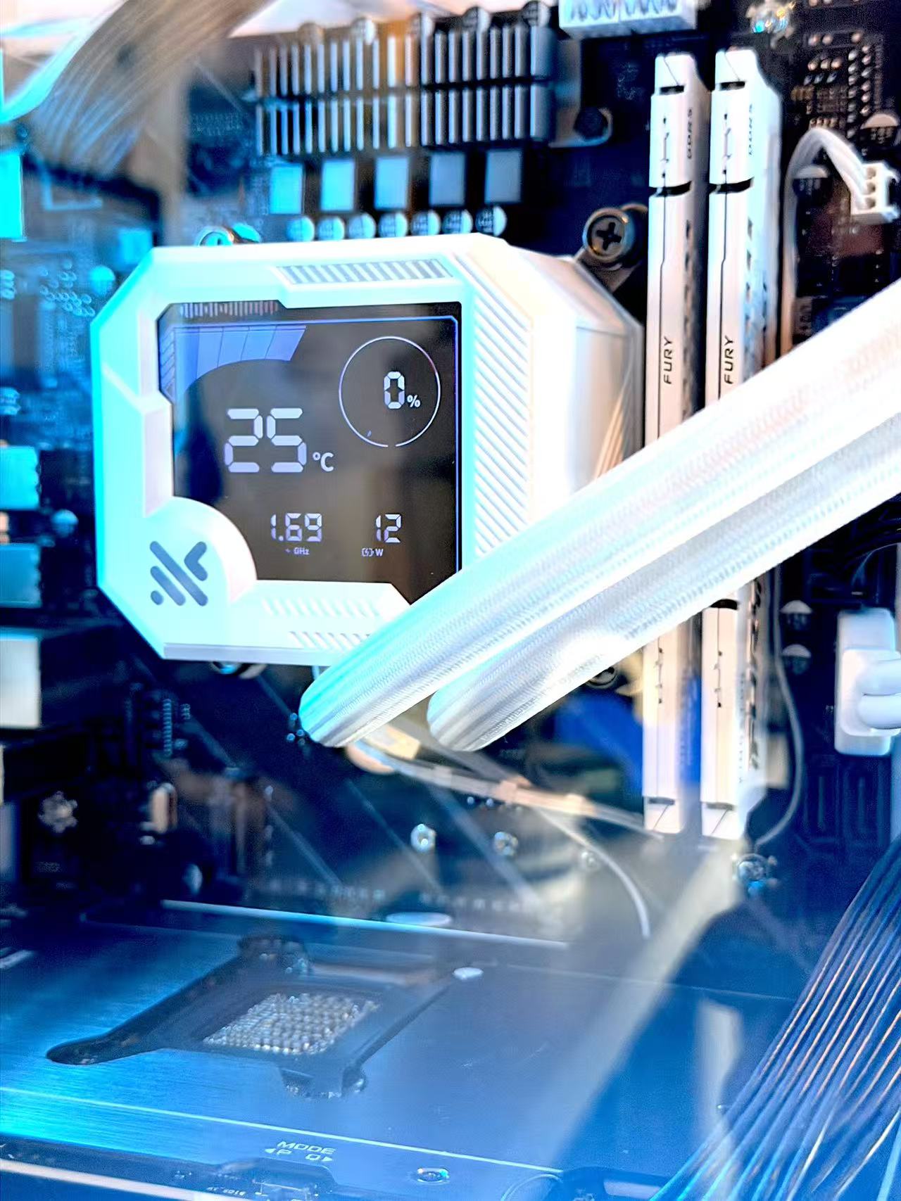 VORTEX | RTX 5070 | Ryzen 7 7700 - Techbytes